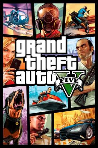 GTA 5 Premium Edition